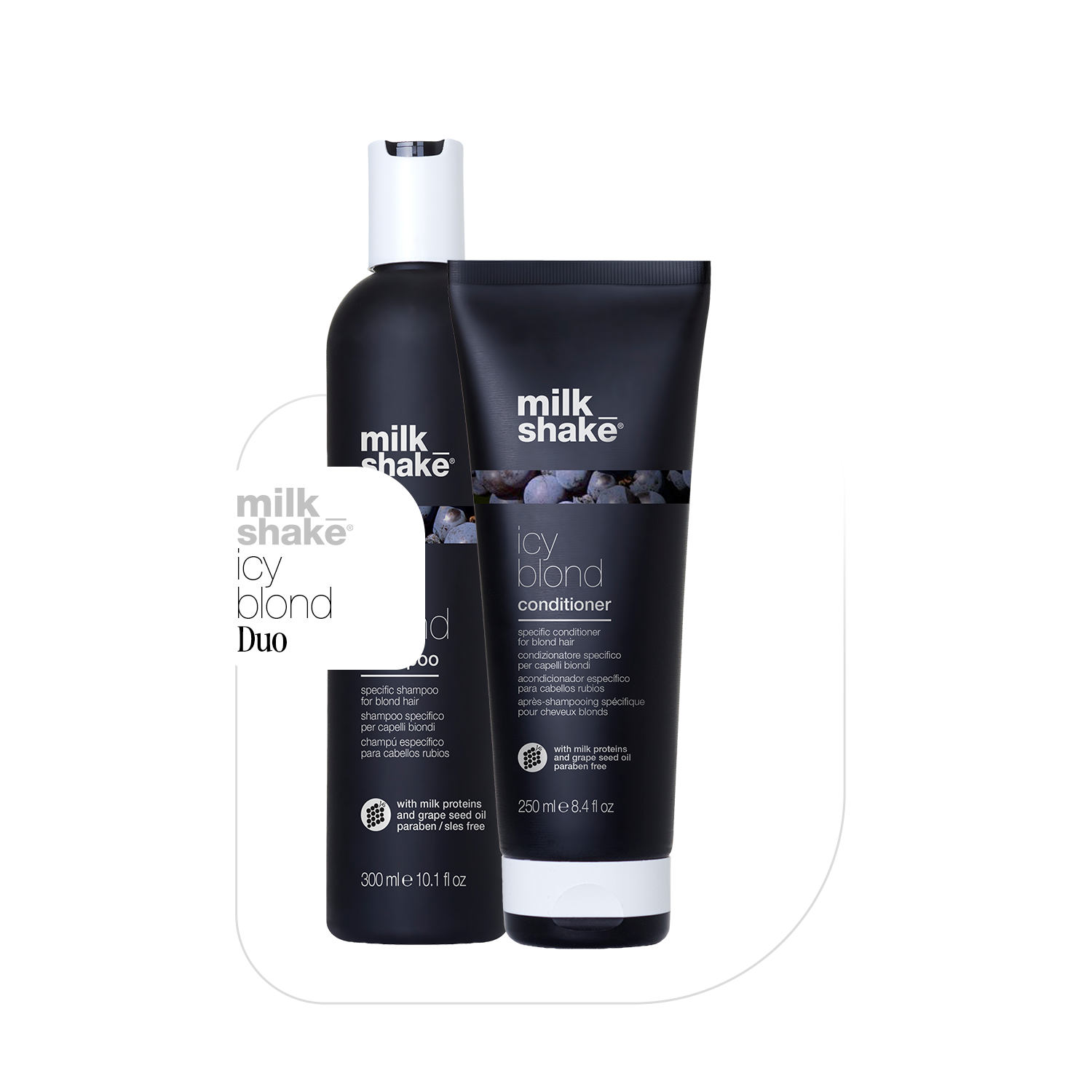 milk_shake® icy blond duo