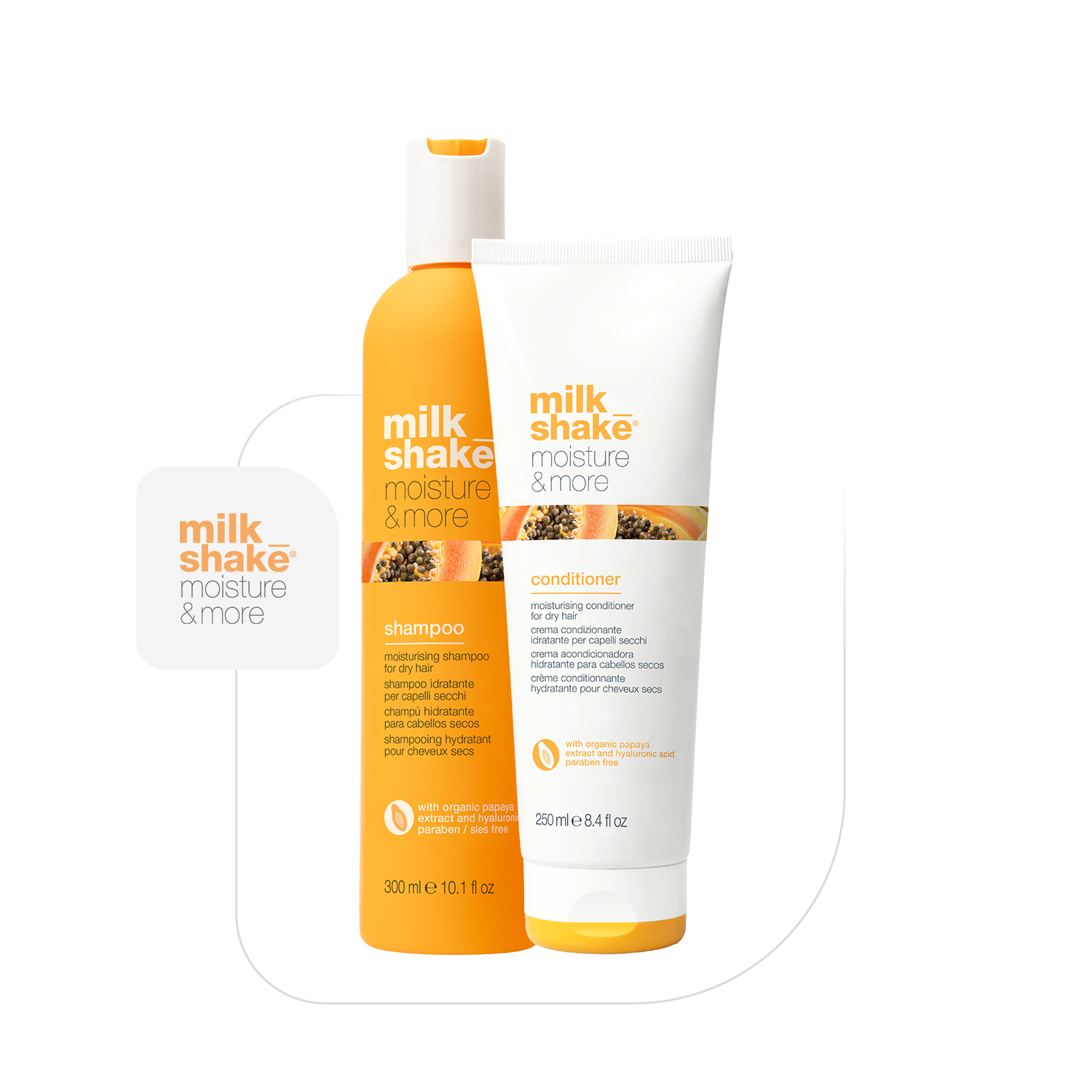 Moisture & more Hydration Boost Routine